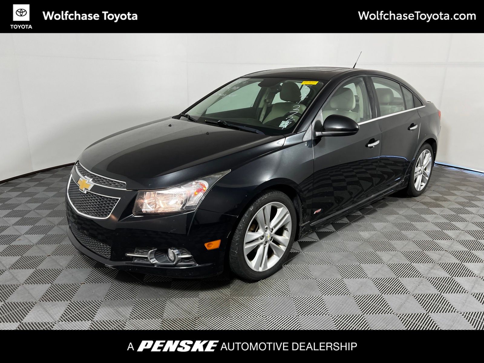 2014 Chevrolet Cruze LTZ -
                  Cordova, TN