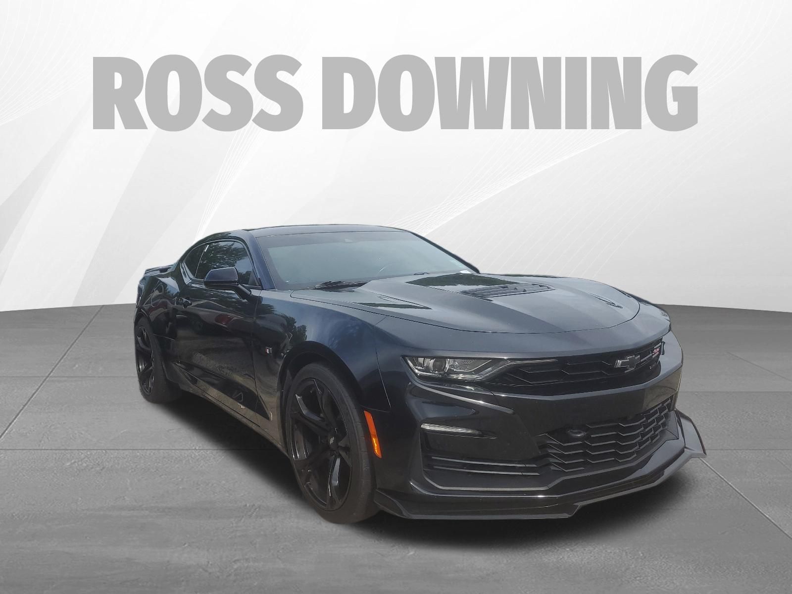 2019 Chevrolet Camaro SS - 2