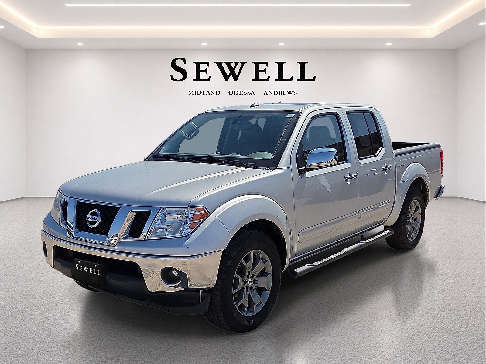 2019 Nissan Frontier SL