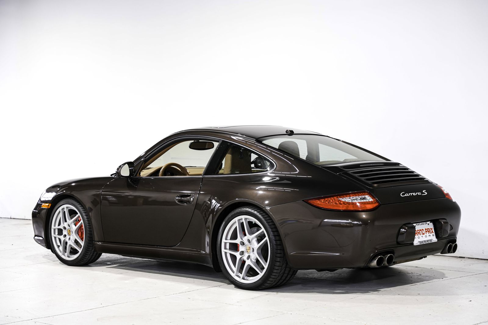 2010 Porsche 911 Carrera S — photo 7