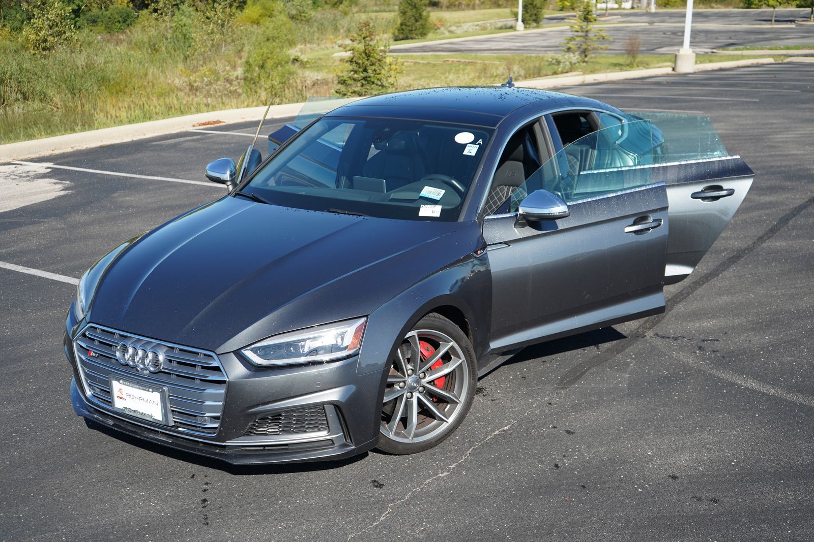 2018 Audi S5 3.0T Prestige 9