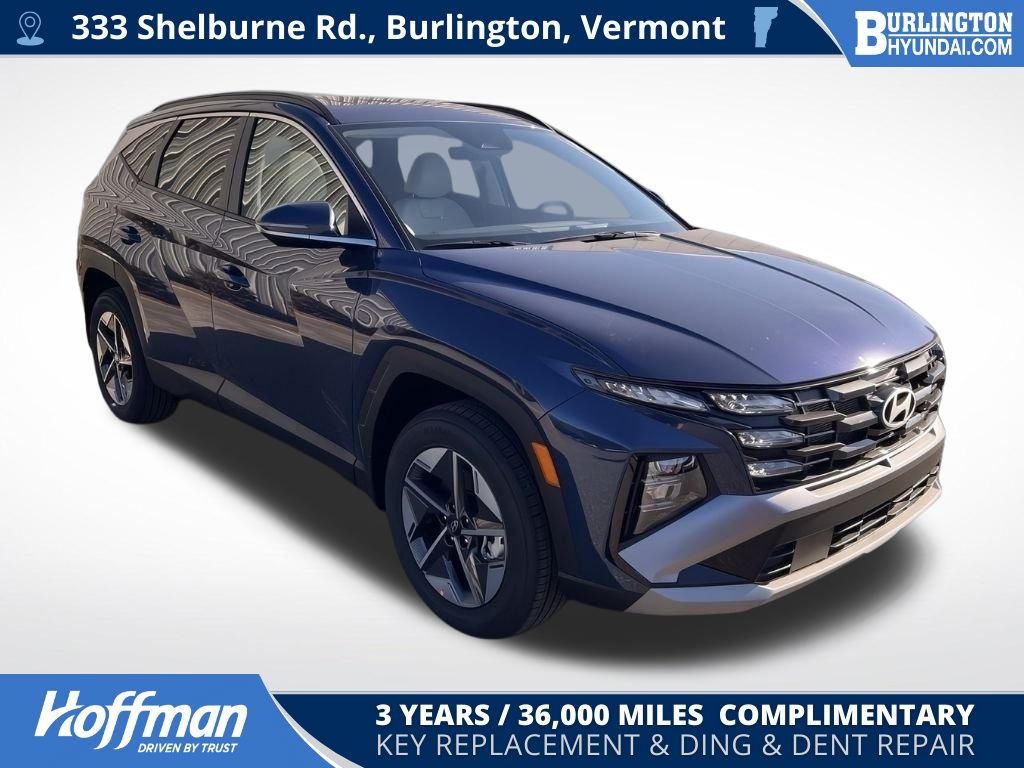 2026 Hyundai Tucson SEL Premium AWD