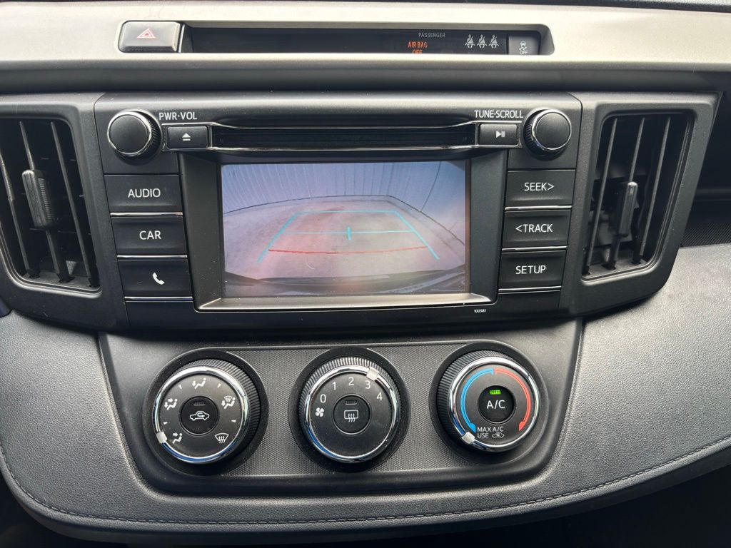 Used Car 2018 Toyota Rav4  Le For Sale Under $25,000 In Austin, Texas