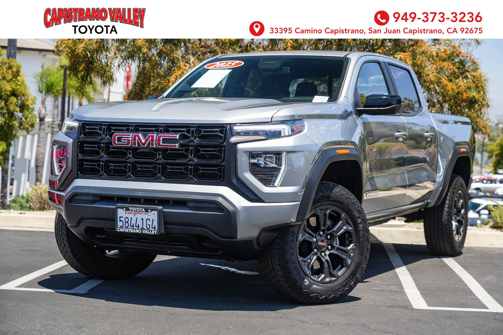 2025 GMC Canyon Elevation Crew Cab RWD