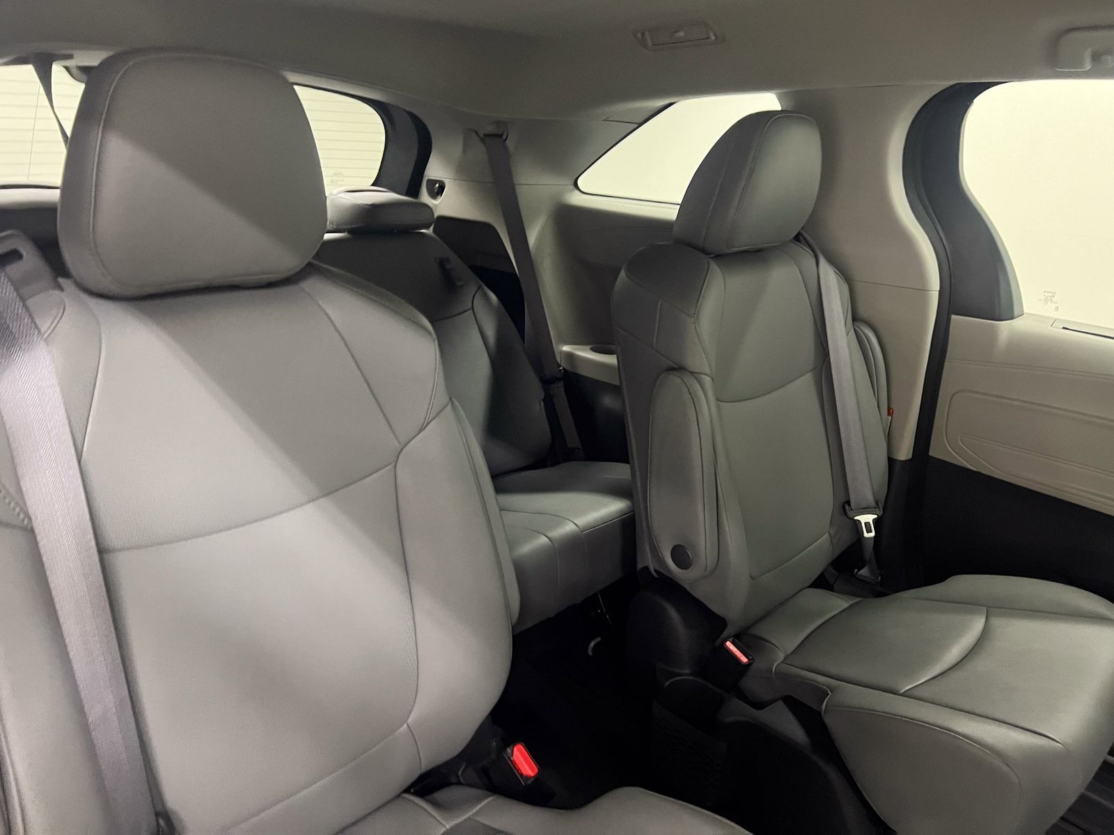 used 2023 Toyota Sienna car, priced at $37,988