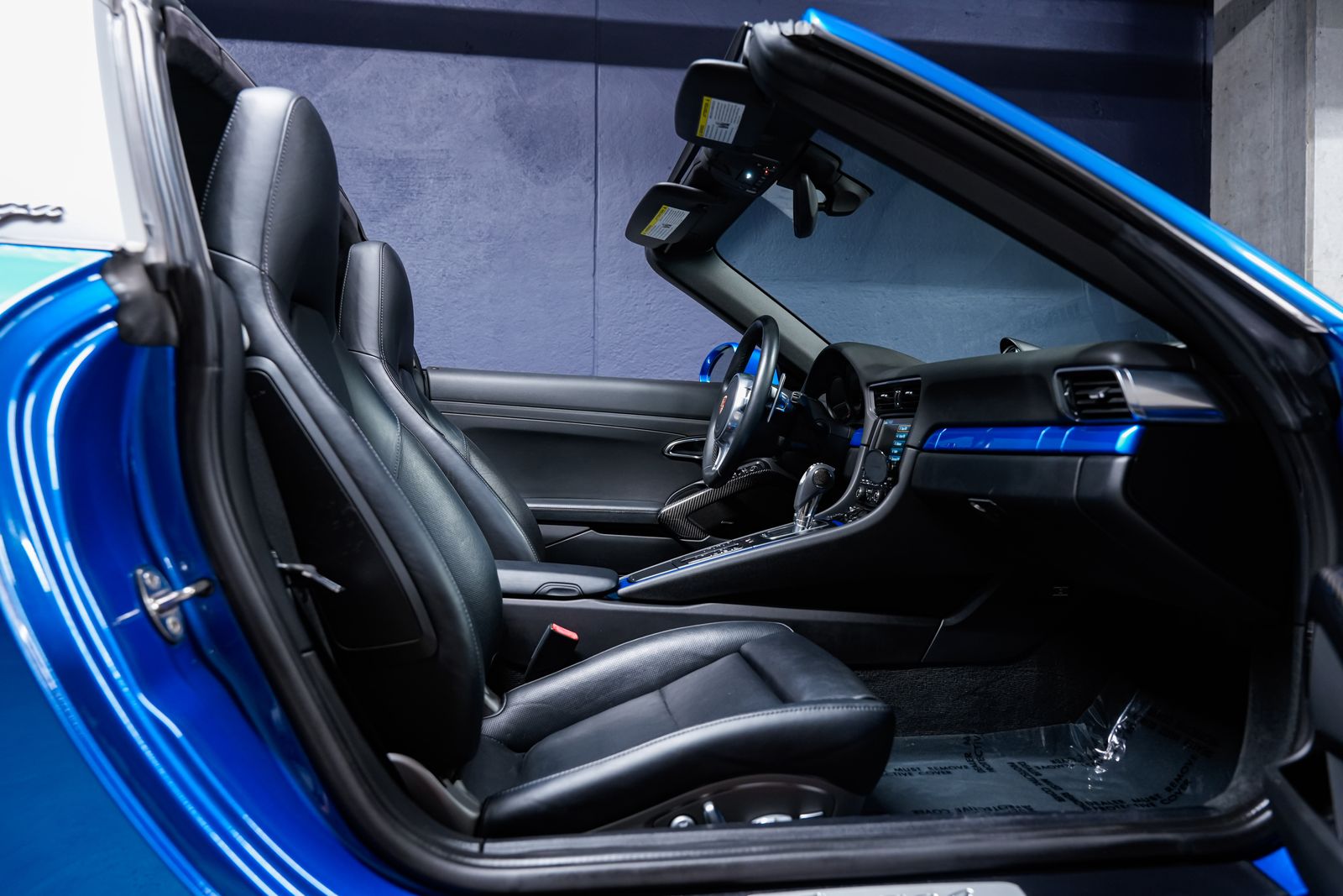 2015 Porsche 911 Targa 4 — photo 26