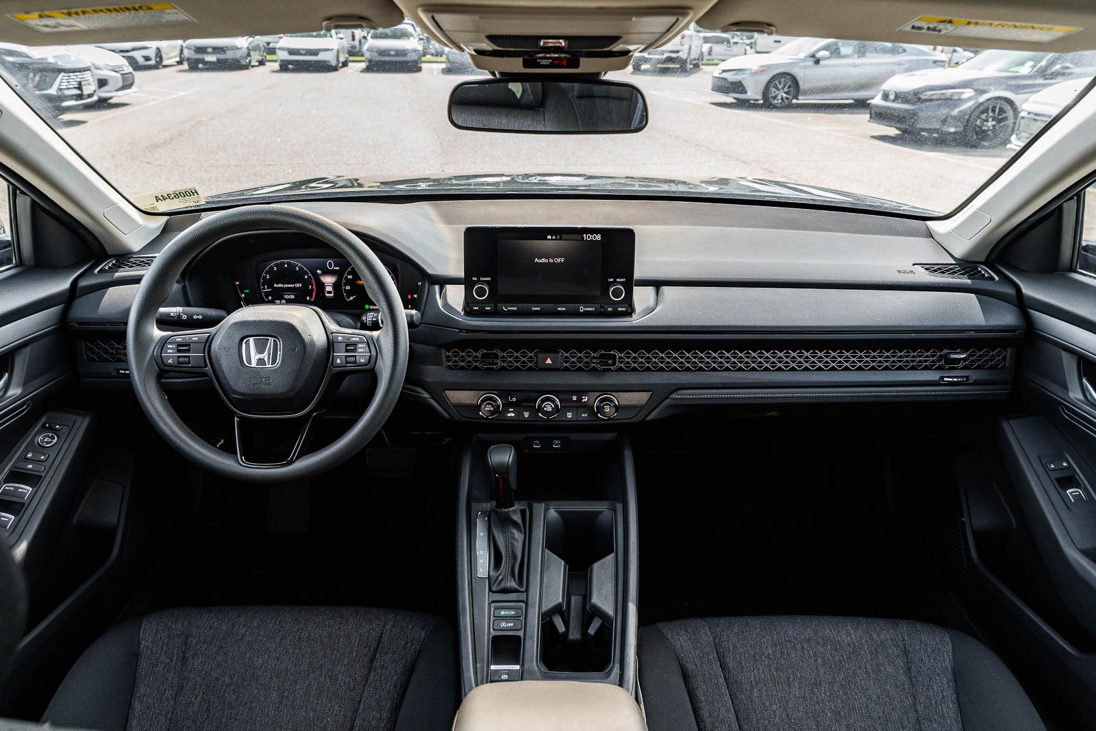 Used 2025 Honda Accord Sedan
