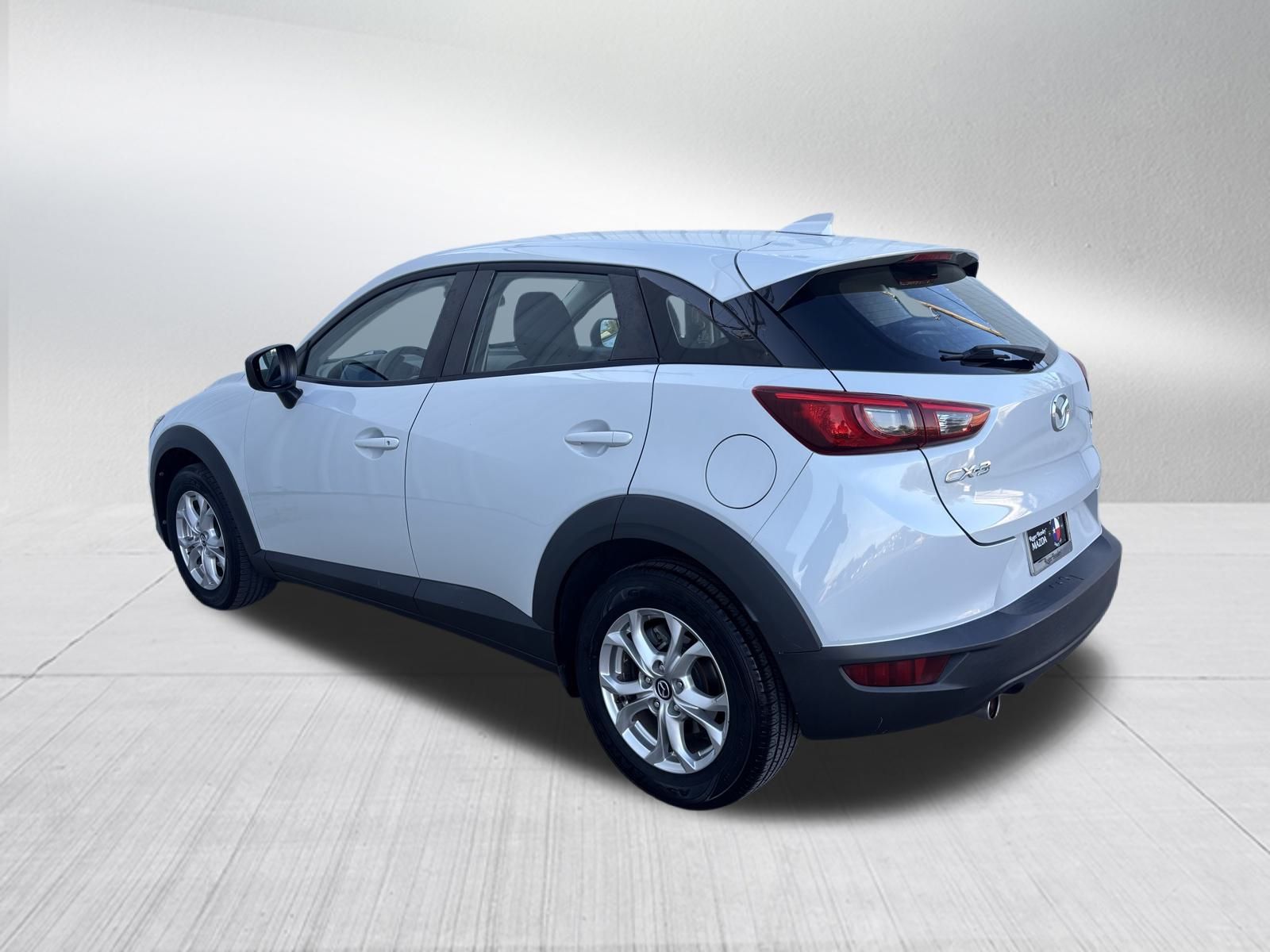 Used Car 2018 Mazda Cx-3  Sport For Sale Under $15,000 In Austin, Texas