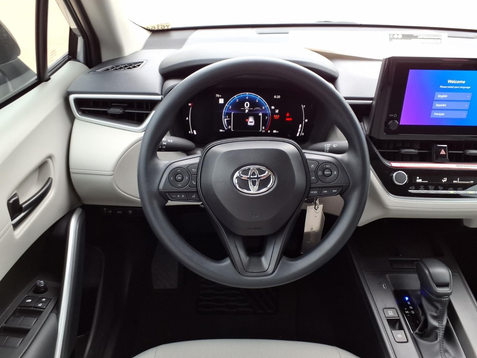 2026 Toyota Corolla Cross L - 11