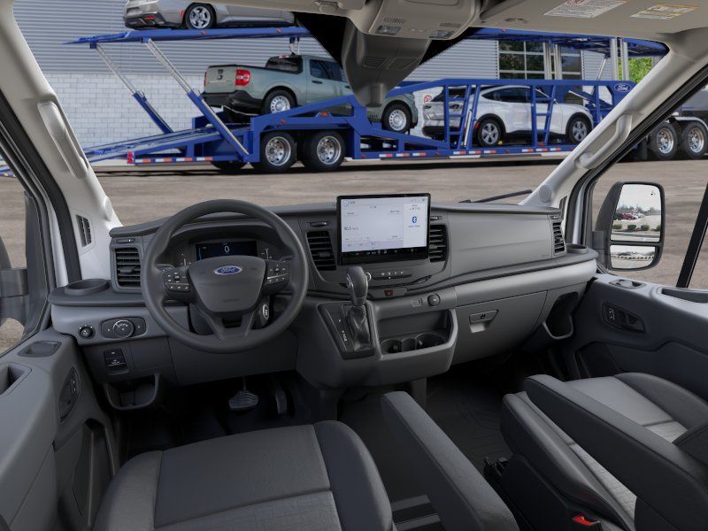 New 2026 Oxford White Ford Base image 9