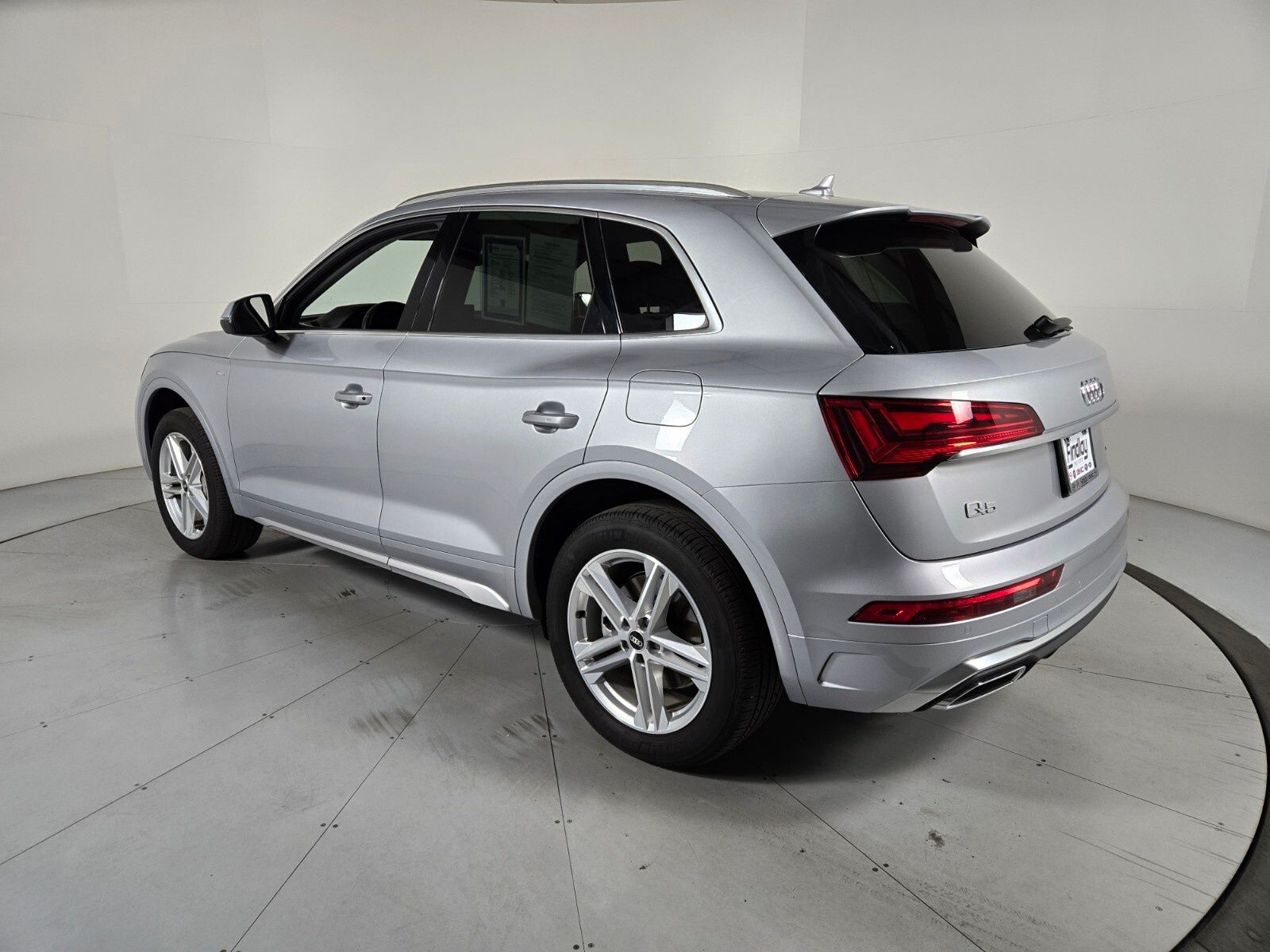 2021 Audi Q5 e 55 Premium Plus 7