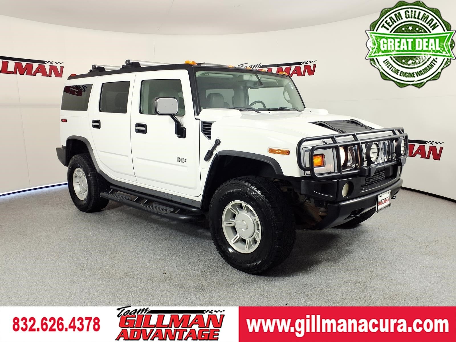 2003 Hummer H2 Base