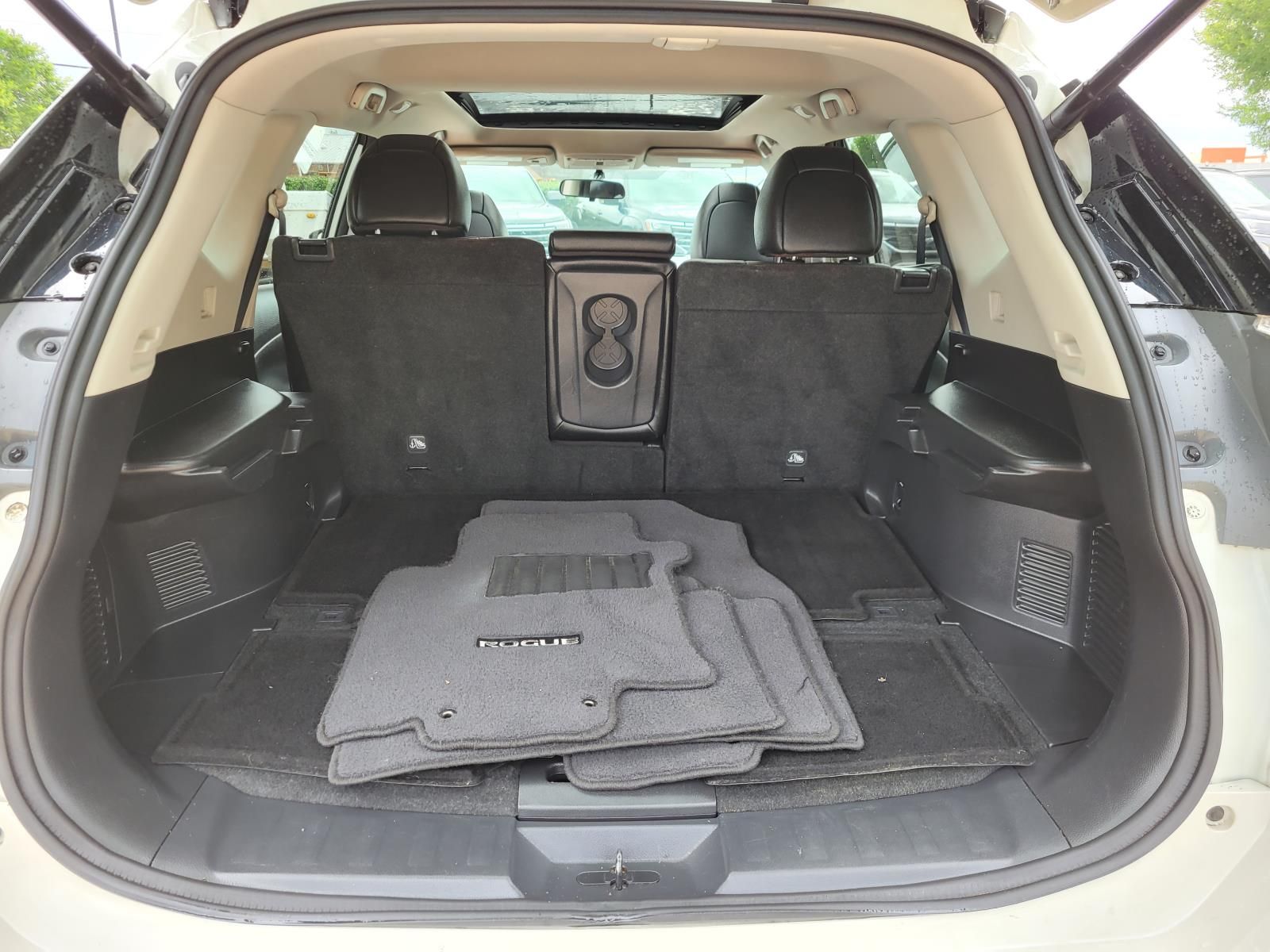 used 2016 Nissan Rogue car, priced at $14,000