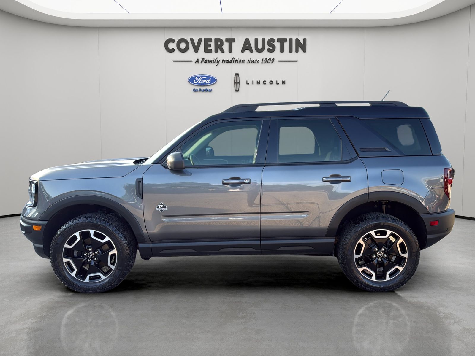 Used Car 2021 Ford Bronco Sport  Outer Banks For Sale Under $25,000 In Austin, Texas