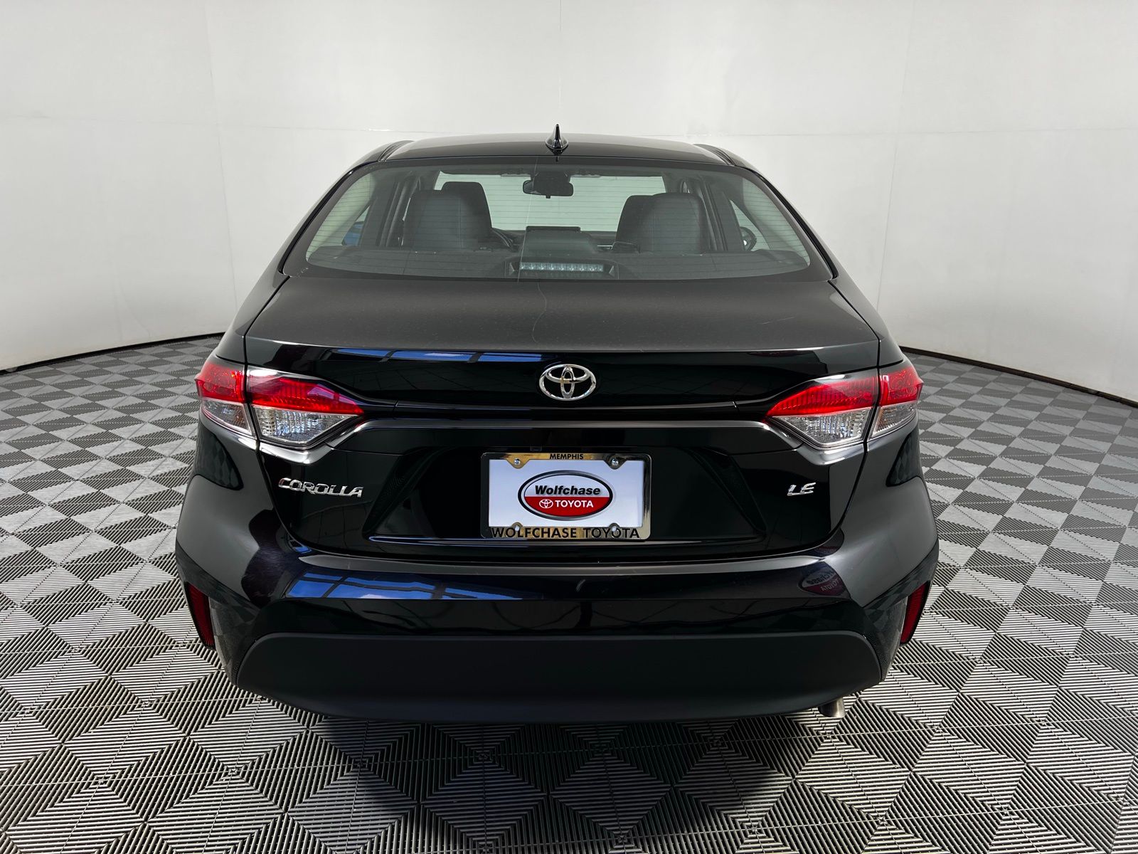 2023 Toyota Corolla LE 6