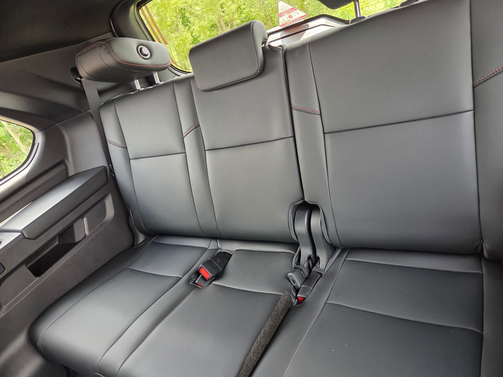 new 2026 Toyota Sequoia car, priced at $85,753