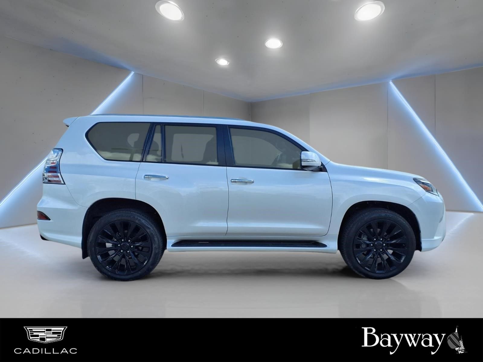 2023 Lexus GX 460 White at Classic Elite Chevrolet Sugar Land