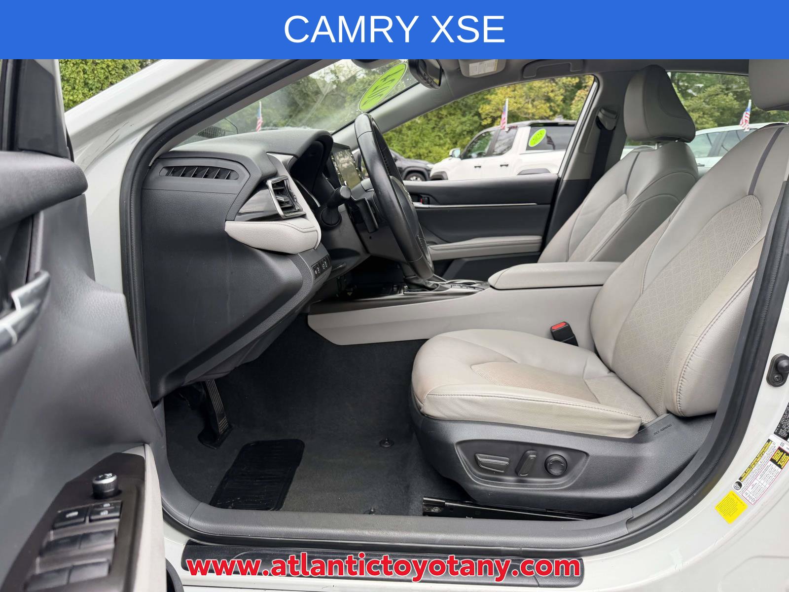Used 2024 Toyota Camry Sedan