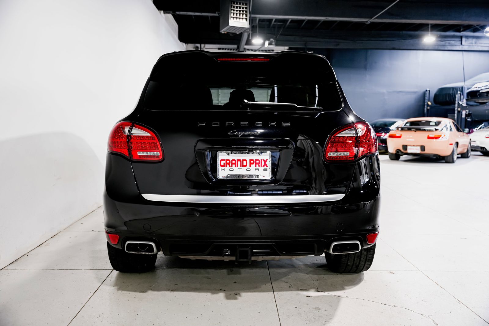 2013 Porsche Cayenne Diesel — photo 4