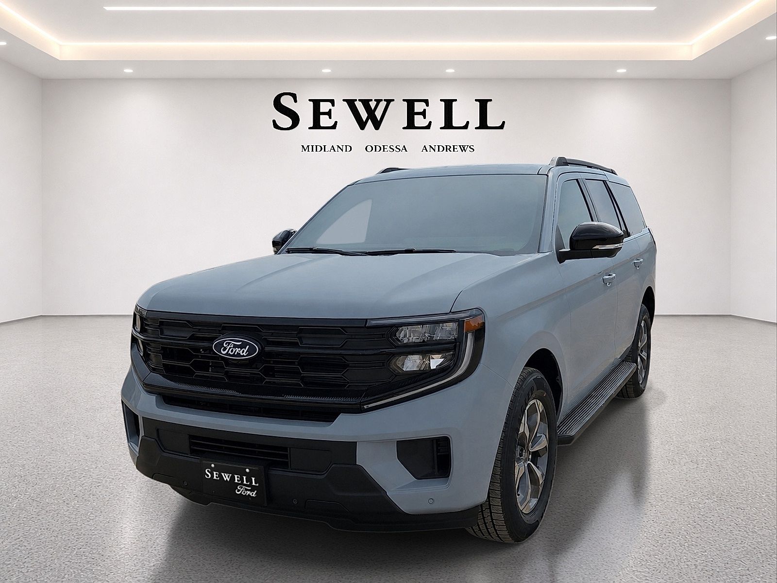 2027 Ford Expedition Active