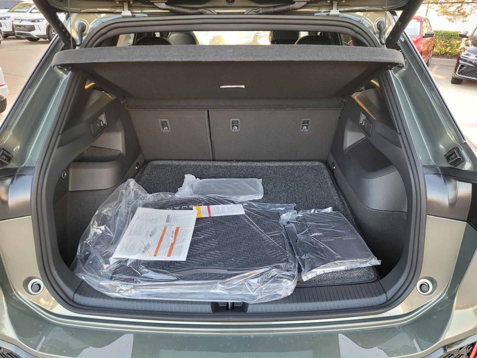 new 2026 Volkswagen Tiguan car, priced at $46,416