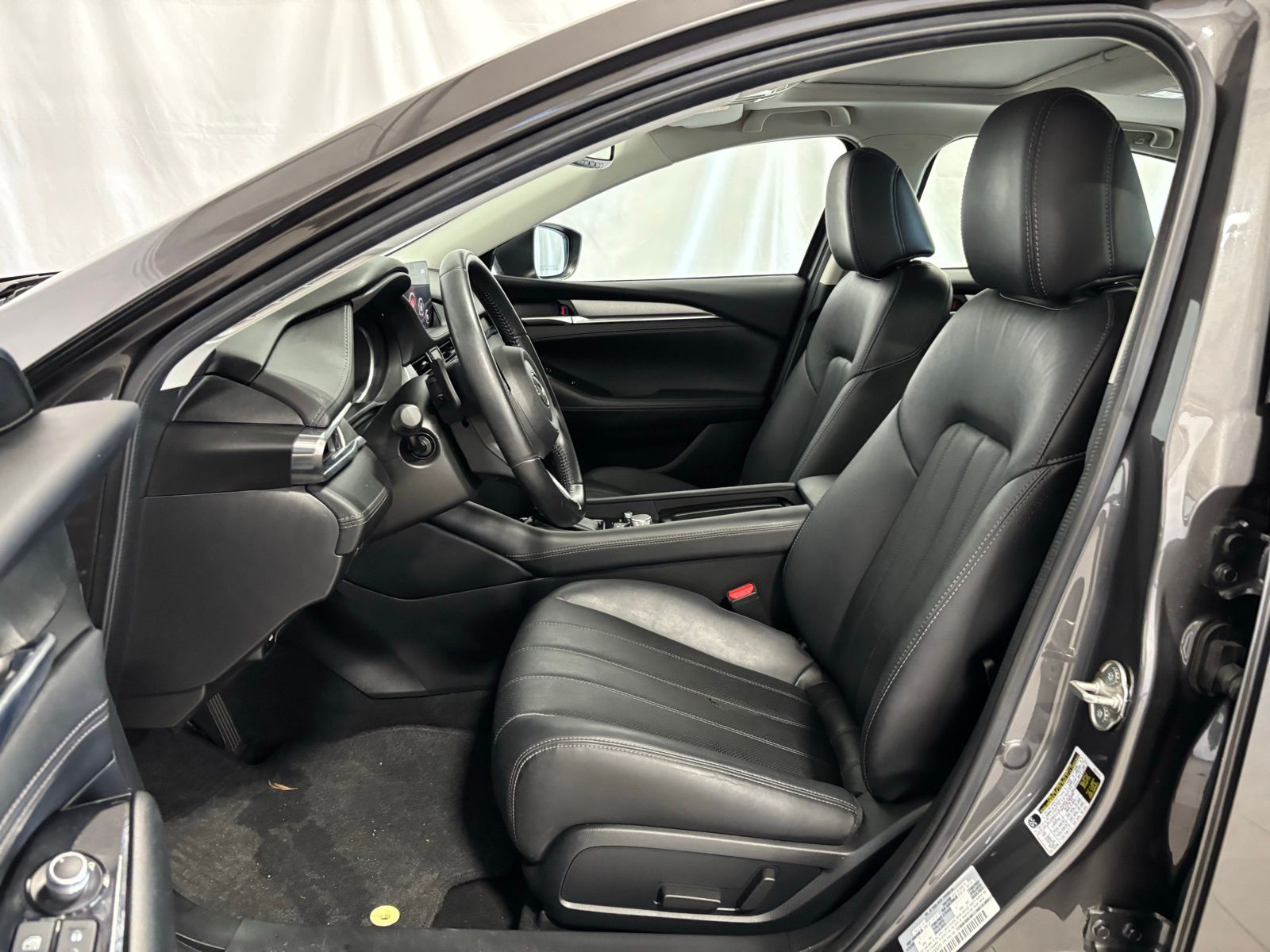 Used Car 2019 Mazda Mazda6  Grand Touring For Sale Under $25,000 In Austin, Texas