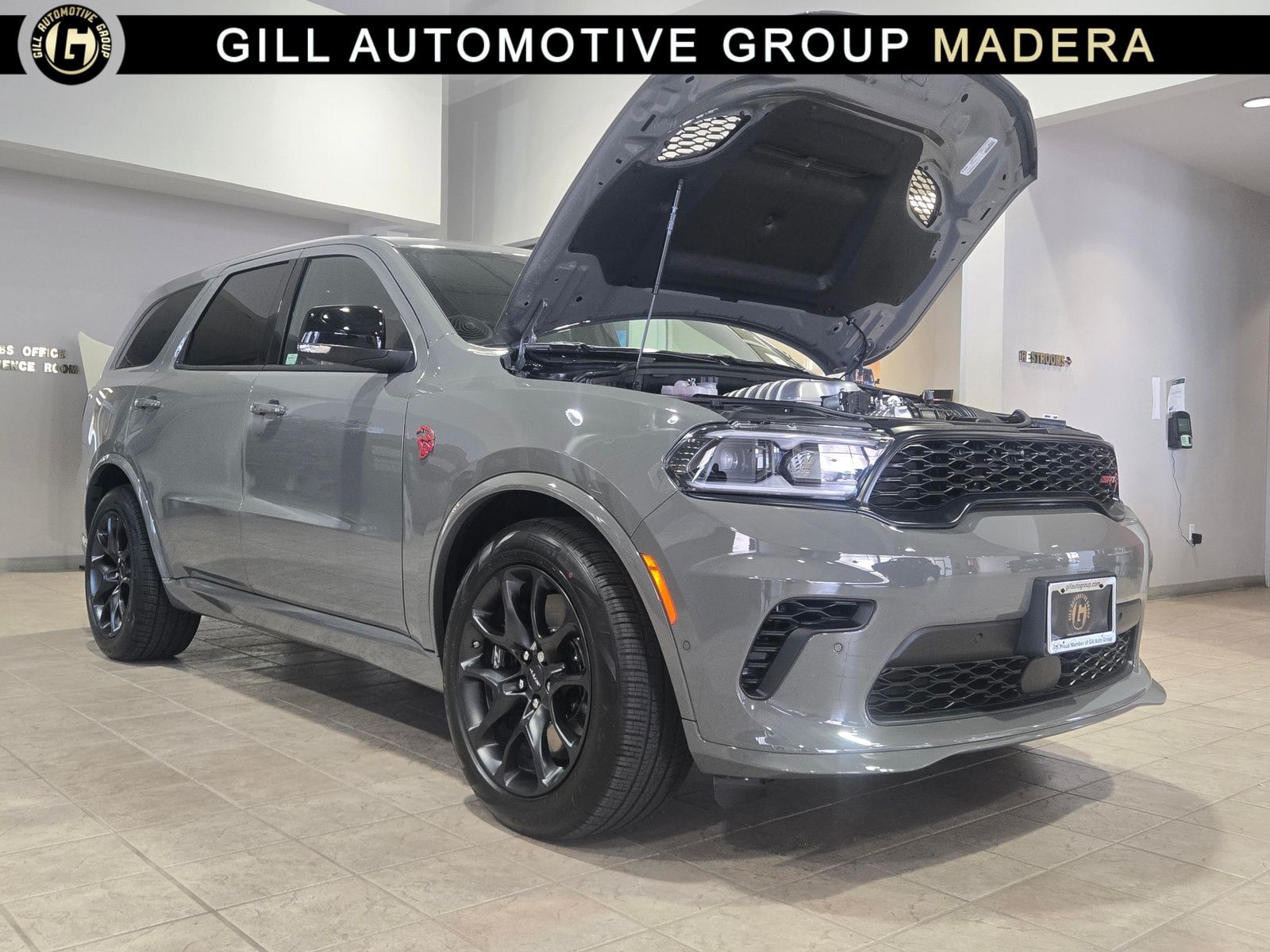 2026 Dodge Durango SRT Hellcat