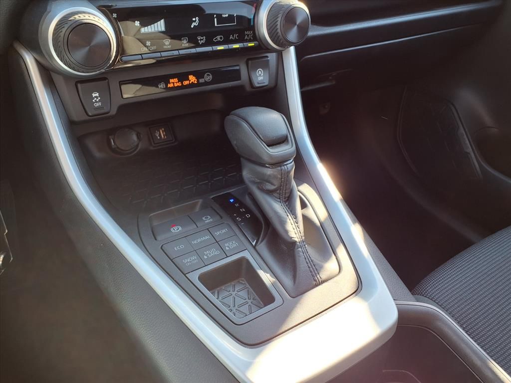 2024 Toyota RAV4 LE  at Gullo Toyota