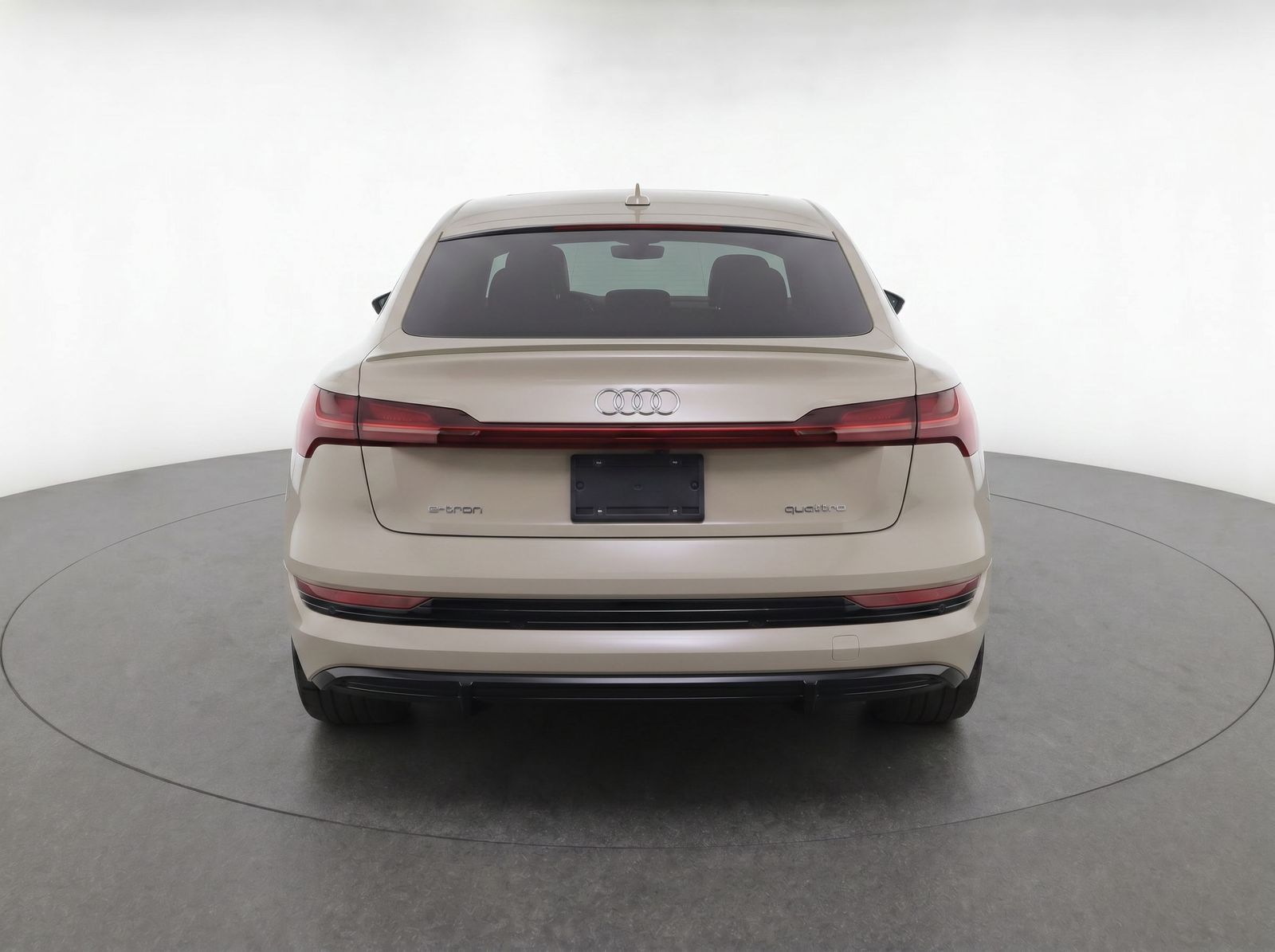used 2021 Audi e-tron Sportback car, priced at $26,550