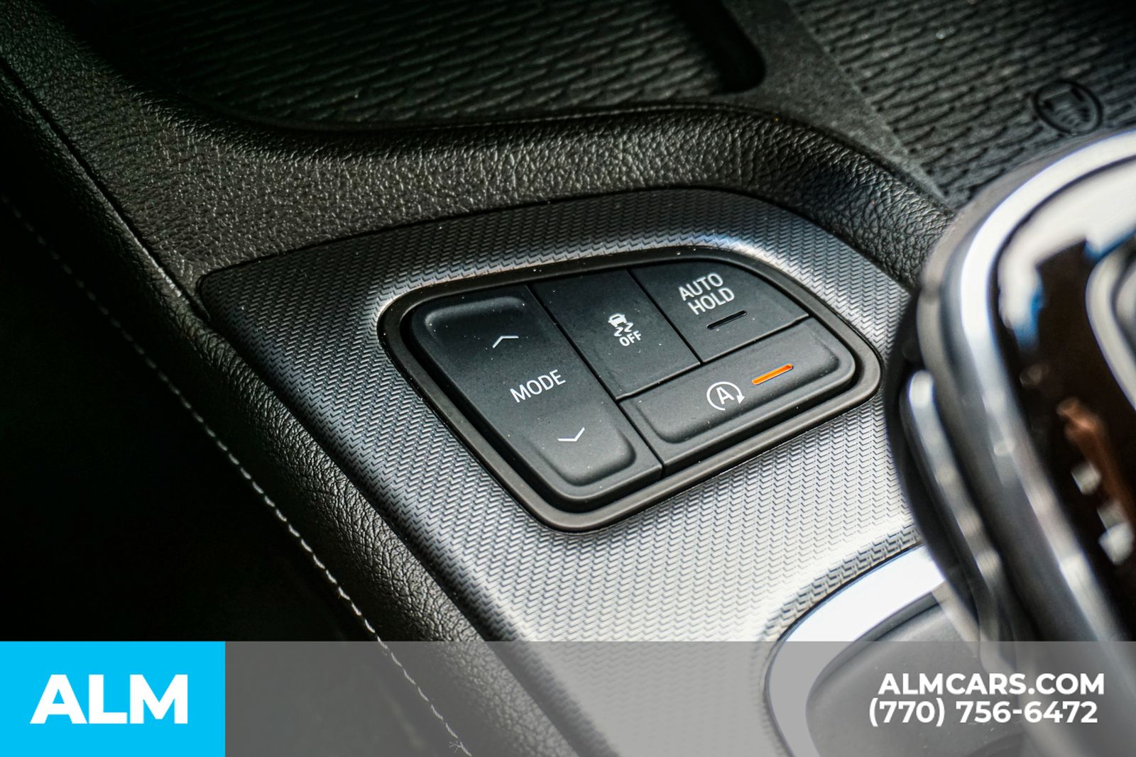 Used 2021 Black Cadillac Premium Luxury image 46