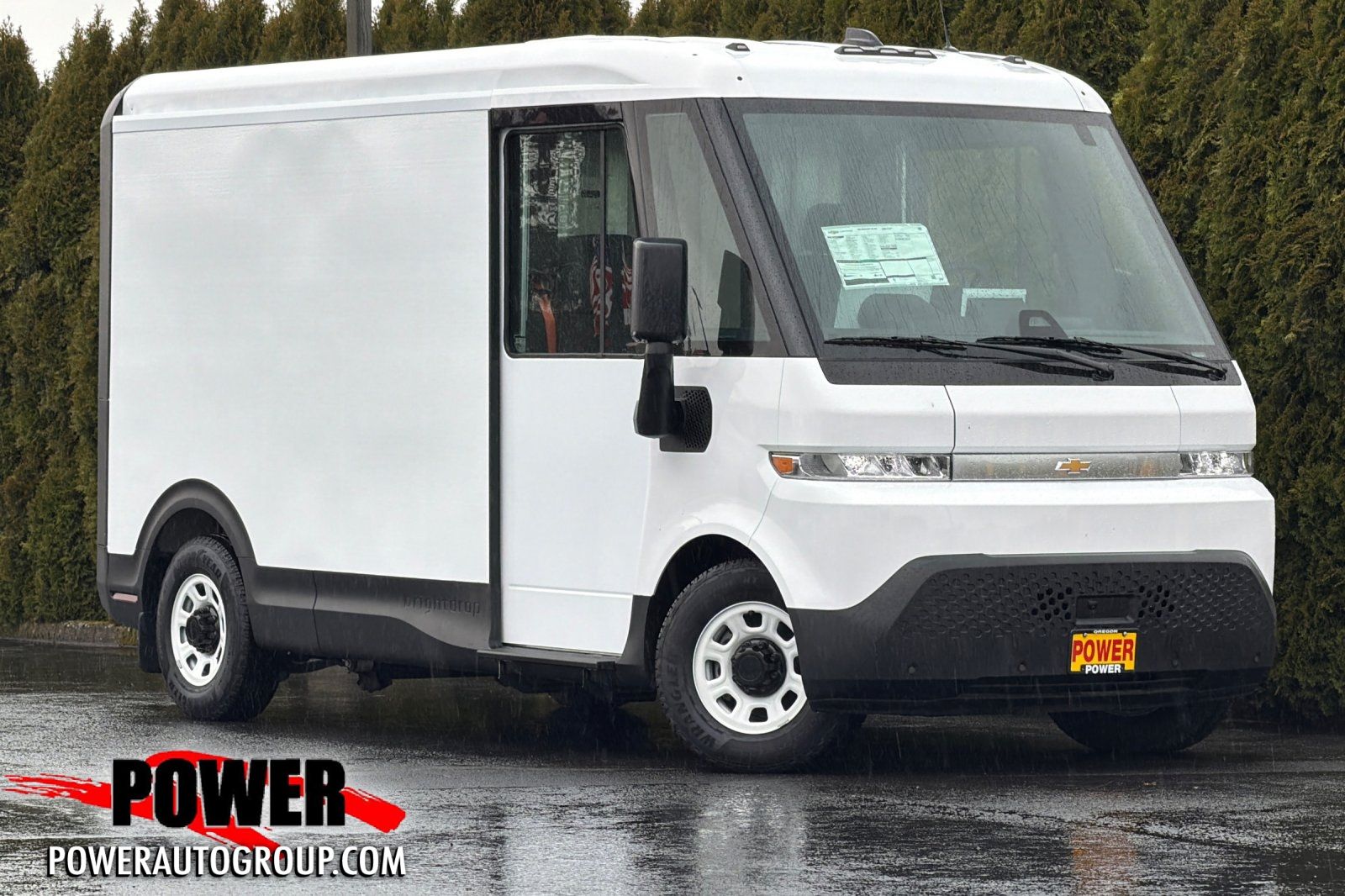 2025 Chevrolet BrightDrop