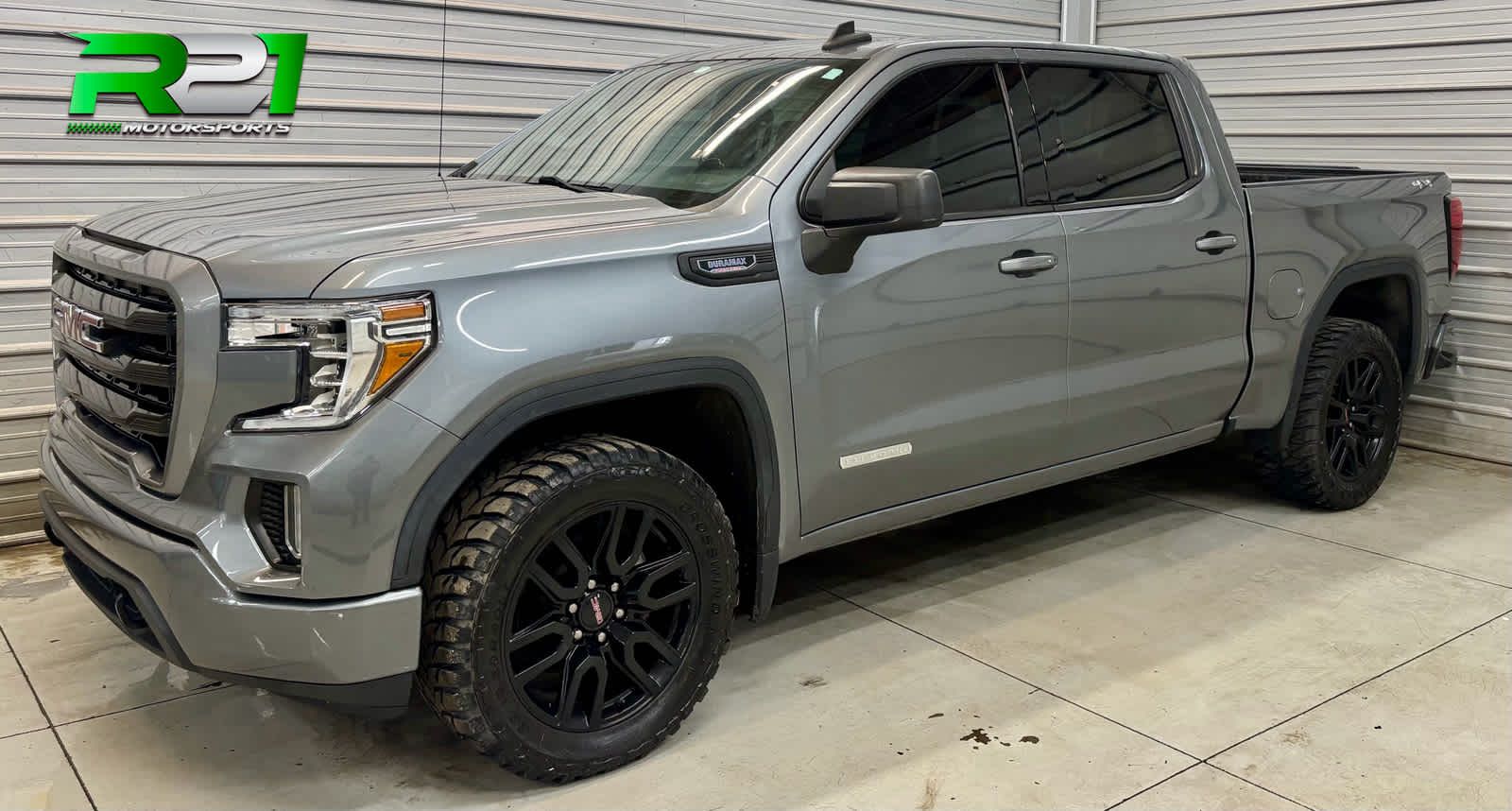2021 GMC Sierra 4WD Crew Cab Short Box Elevation's photo