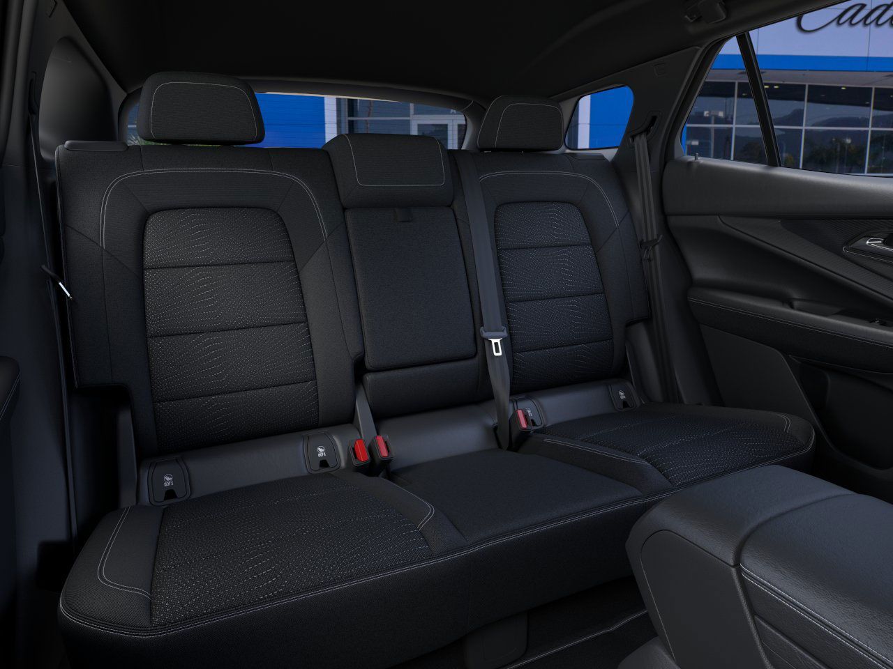 new 2026 Chevrolet Blazer EV car, priced at $46,790