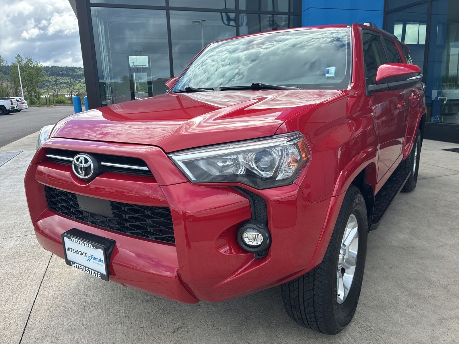 2023 Toyota 4Runner SR5 Premium 4WD V6's photo