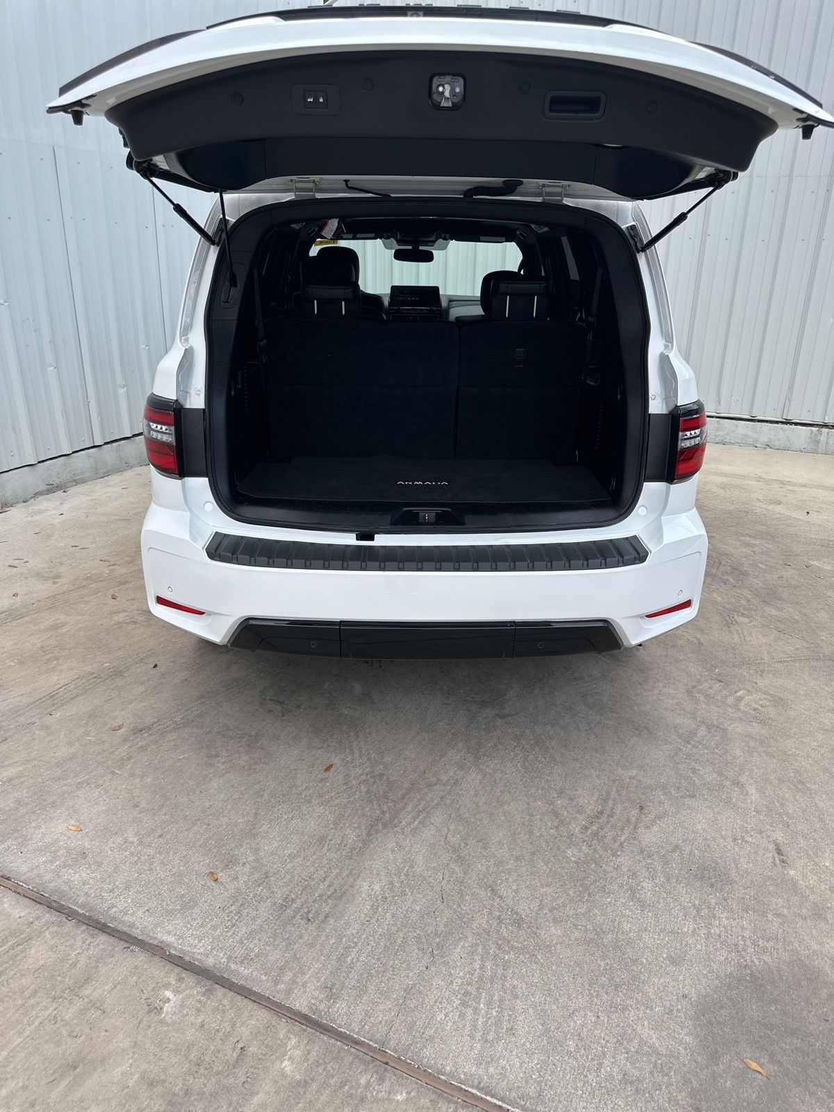 Used Car 2022 Nissan Armada  Sl For Sale Under $30,000 In Austin, Texas