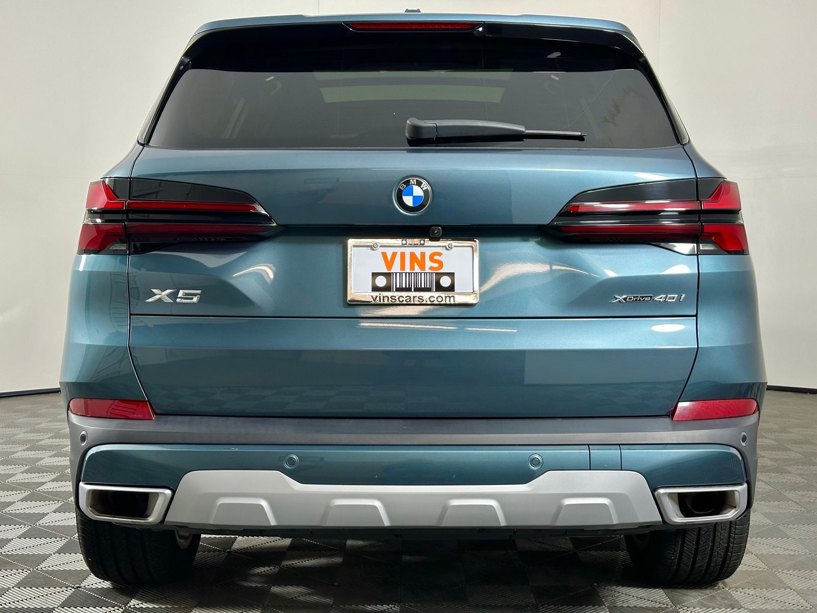 2024 BMW X5 40i - Photo 24