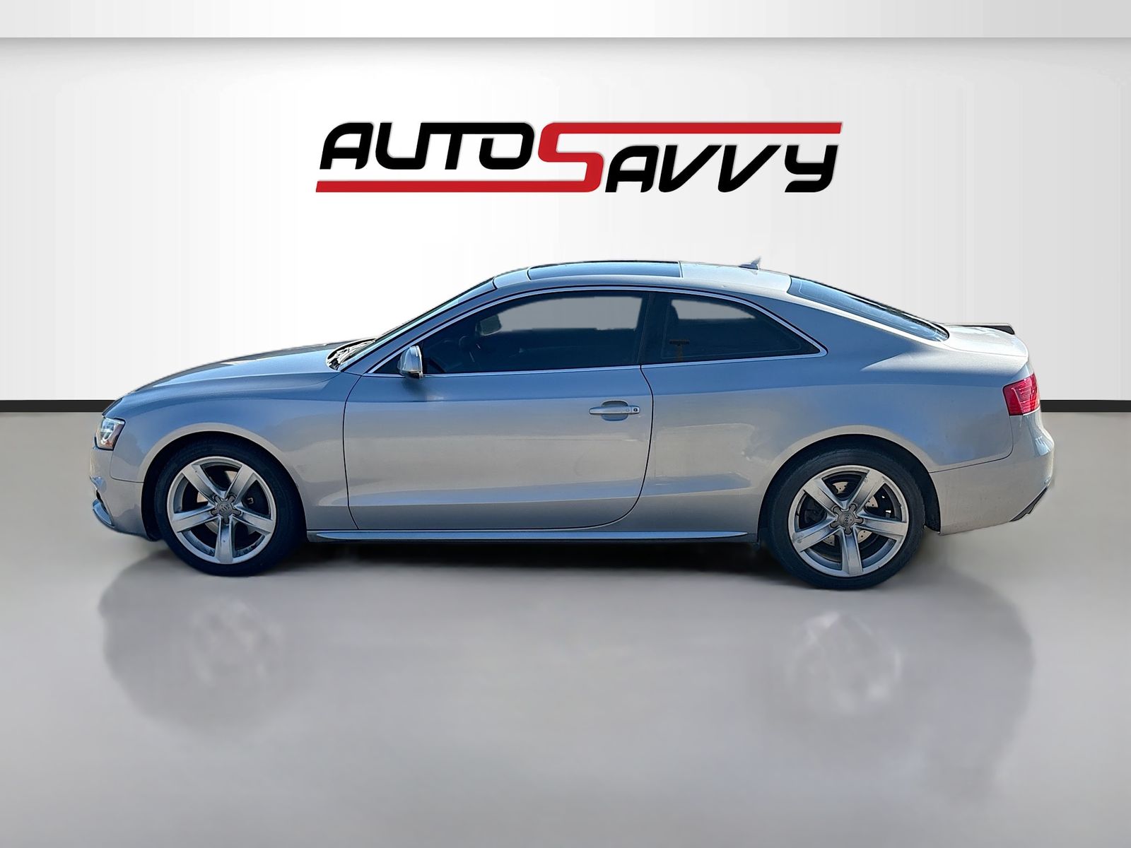 Used 2016 Silver Audi 2.0T Premium image 4