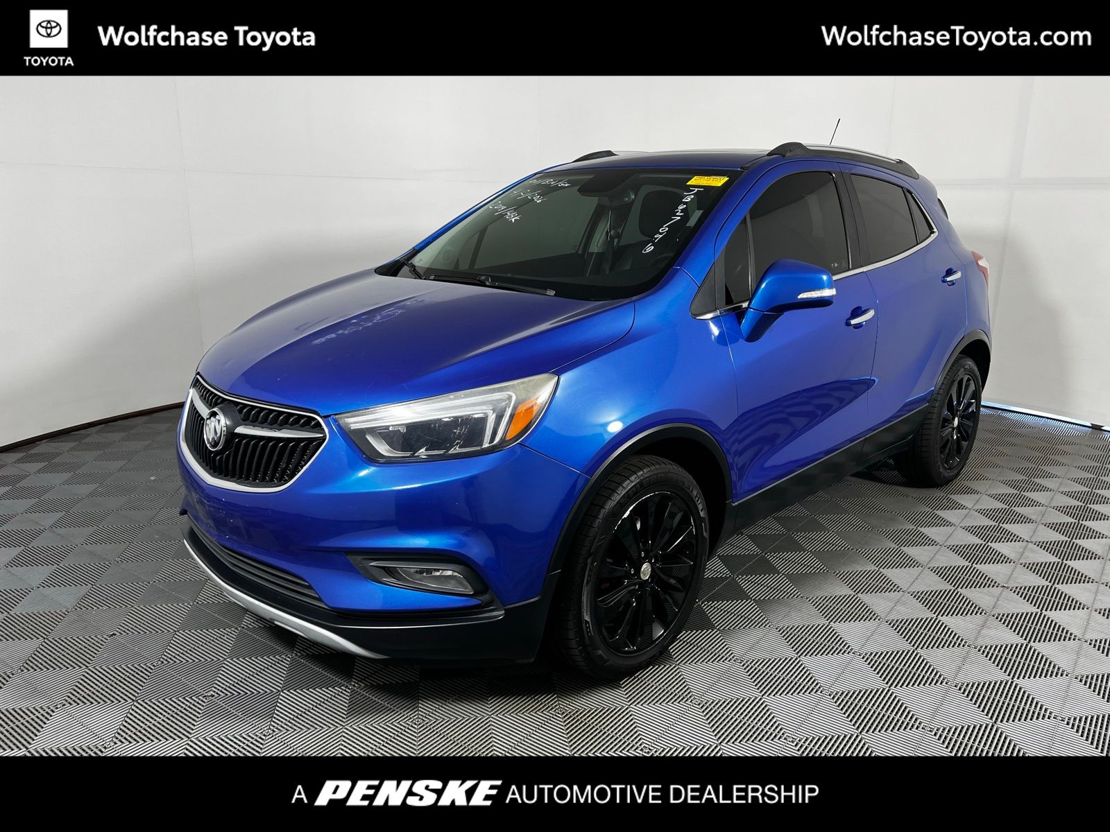 2018 Buick Encore Essence -
                  Cordova, TN