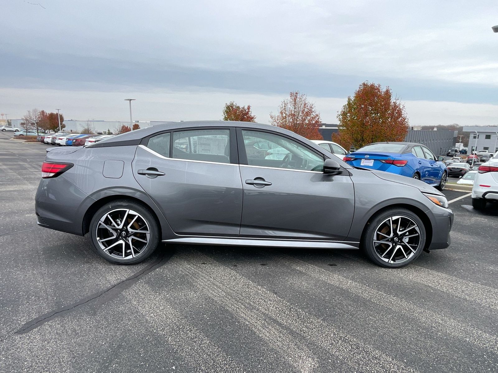 2025 Nissan Sentra SR 37