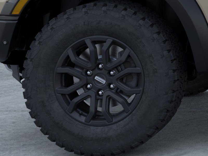 New 2026 Desert Sand Ford Raptor image 19