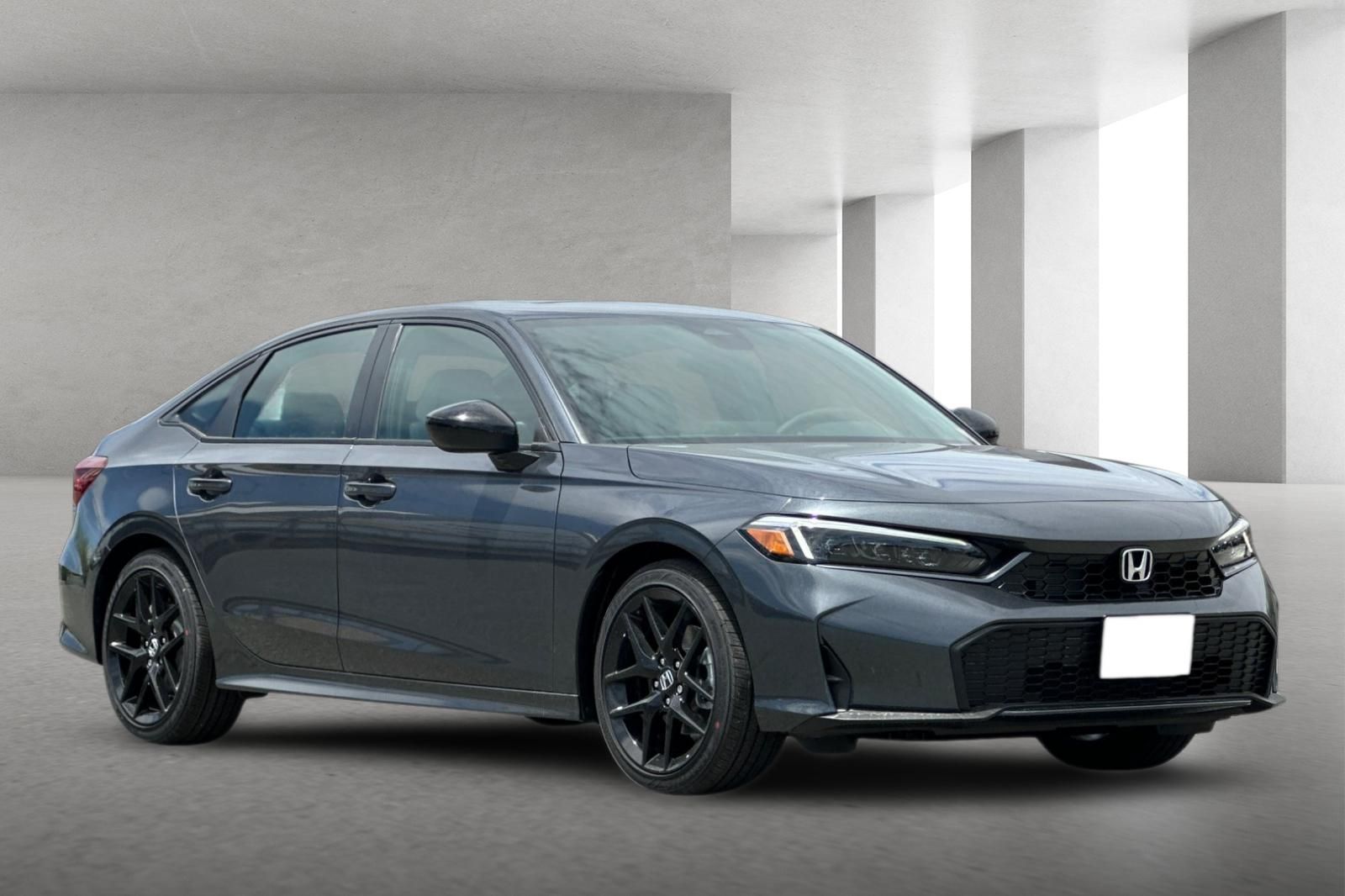 2026 Honda Civic Sport Hybrid CVT's photo