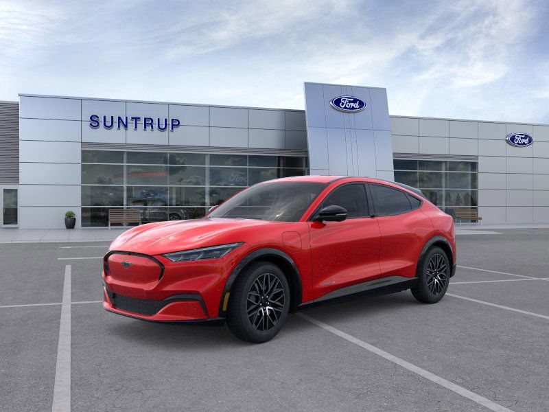 2024 Ford Mustang Mach-E Premium RWD