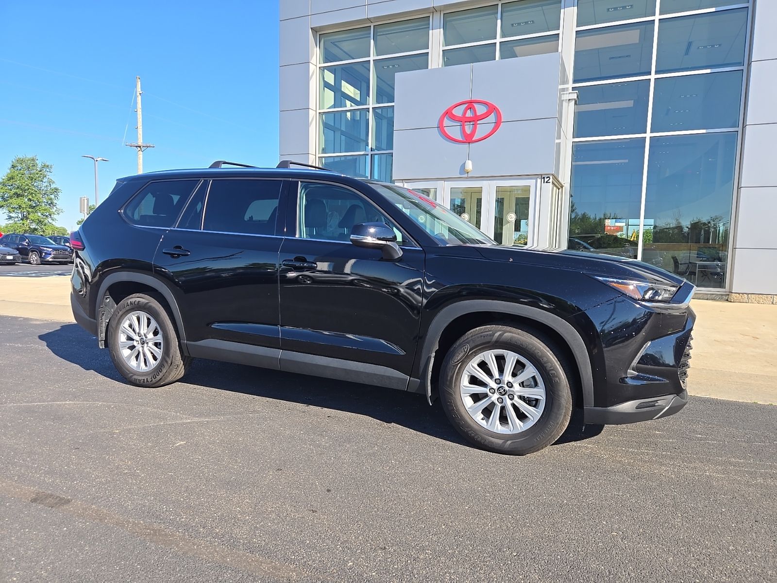 used 2026 Toyota Grand Highlander car, priced at $48,986