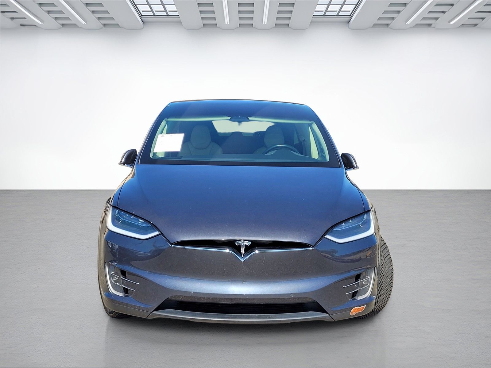 Used 2017 Tesla Model X 75D with VIN 5YJXCDE22HF054162 for sale in Vacaville, CA