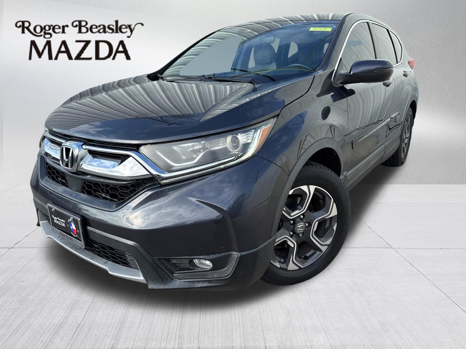Used Car 2018 Honda Cr-v  Ex-l For Sale Under $25,000 In Austin, Texas