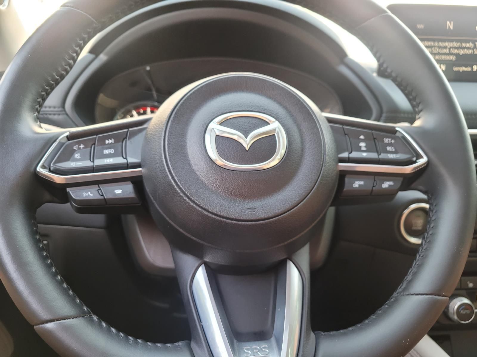 used 2022 Mazda CX-5 car, priced at $22,500