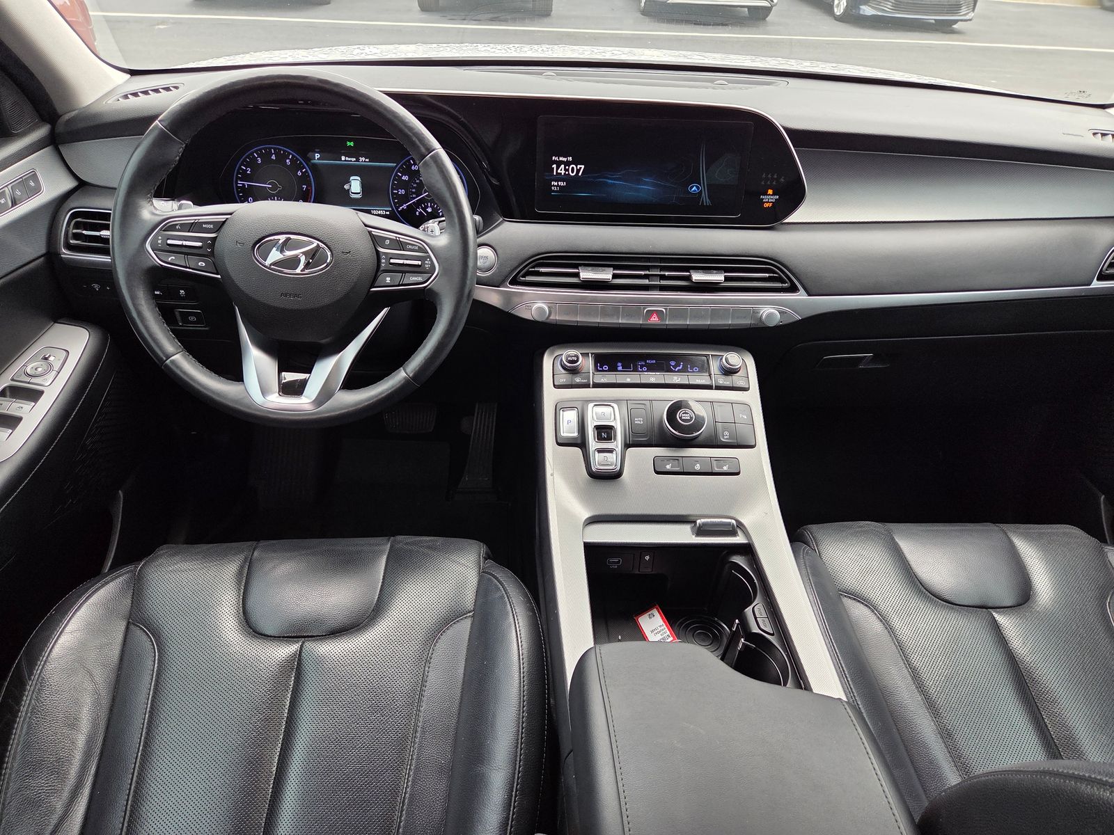 used 2020 Hyundai Palisade car, priced at $19,750