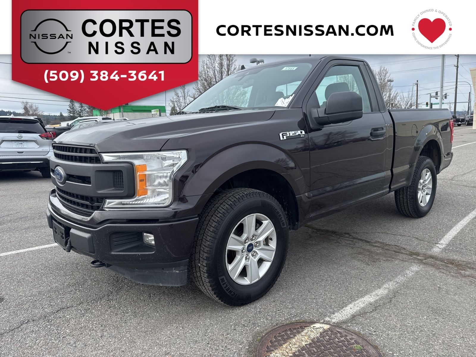 2020 Ford F-150 XL 4WD