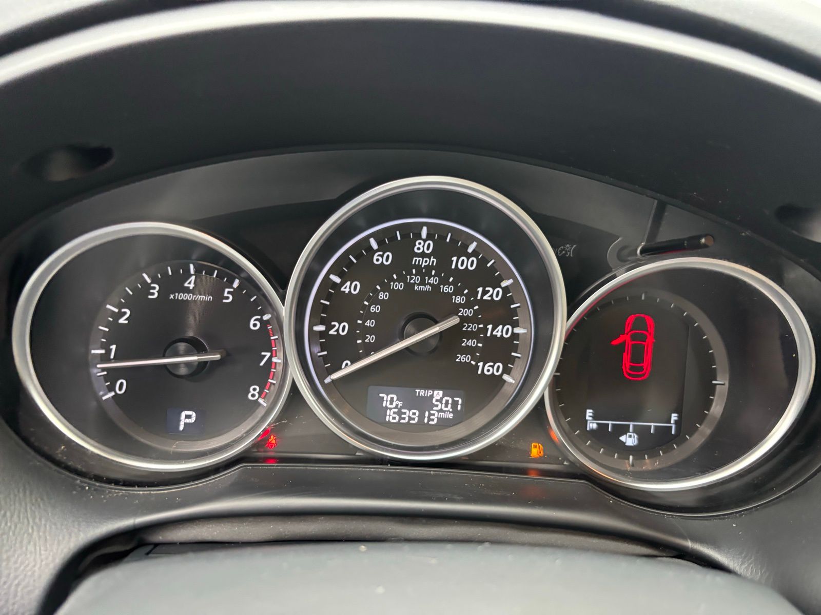 Used Car 2015 Mazda Cx-5  Grand Touring For Sale Under $10,000 In Austin, Texas