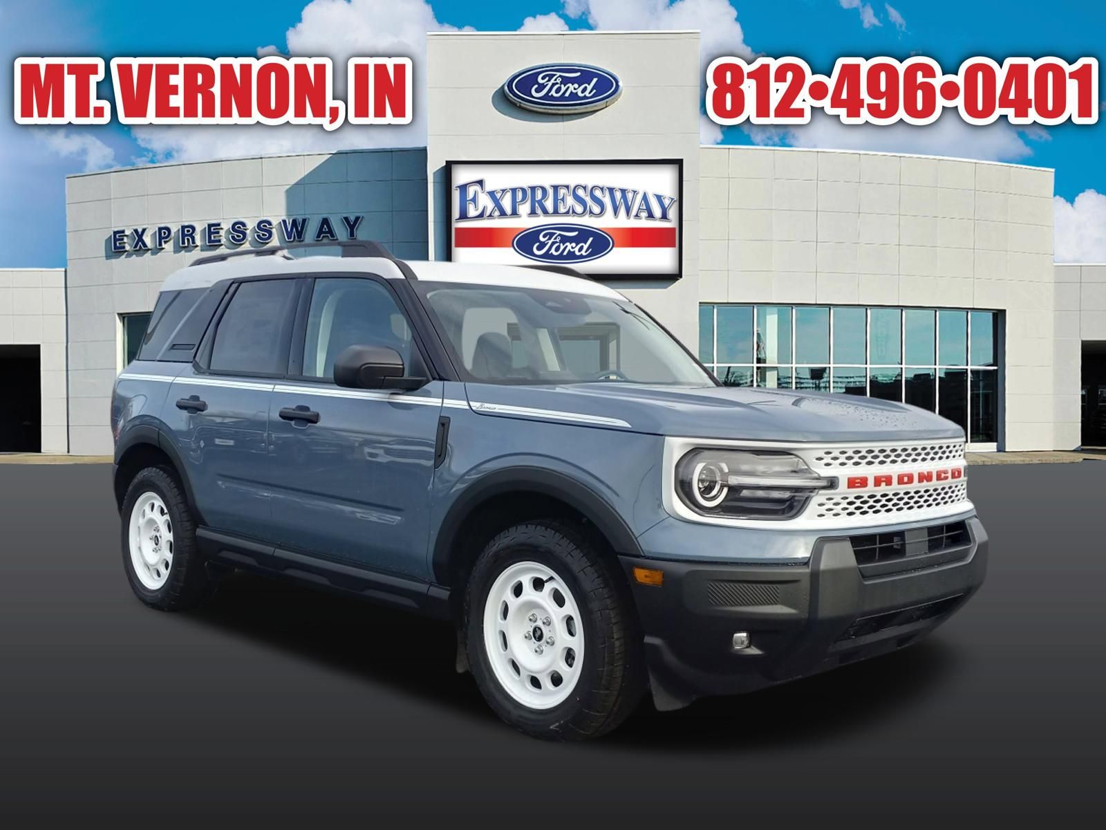 2026 Ford Bronco Sport image 4